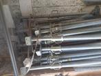 25 stuks schroefstempels., Ophalen, Zo goed als nieuw, Overige typen, Minder dan 2 meter