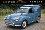 Morris MINOR 8 CWT VAN, Auto's, 49 pk, 785 kg, Blauw, Bedrijf