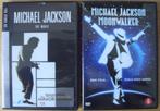 2 DVD's over Michael Jackson, Alle leeftijden, Ophalen of Verzenden, Gebruikt, Muziek en Concerten