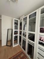 Ikea Hoek Wardrobe - Ruime Kledingkast!, Huis en Inrichting, Kasten | Kledingkasten, Ophalen, Kunststof, 200 cm of meer, Zo goed als nieuw