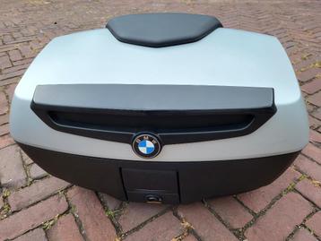Erg mooie Topkoffer 49L R1200RT, R1250RT, K1200GT, K1600GT beschikbaar voor biedingen