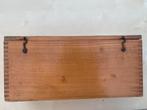 Antiek: microscoop, Antiek en Kunst, Antiek | Gereedschap en Instrumenten, Ophalen of Verzenden