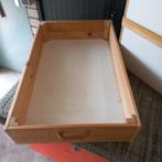 Kist op wielen, Huis en Inrichting, Woonaccessoires | Kisten, Minder dan 50 cm, Gebruikt, 50 tot 100 cm, Ophalen of Verzenden