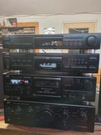 Complete jvc set, Ophalen, JVC