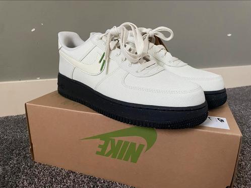 Nieuwe! Nike Air Force 1 ‘Sea Glass’ maat 43, Kleding | Heren, Schoenen, Nieuw, Sneakers of Gympen, Wit, Verzenden