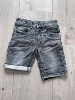 Europe Kids korte jog jeans donker grijs maat 134, Ophalen of Verzenden, Zo goed als nieuw, Jongen, Broek