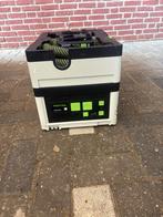 Festool CTLC Incl 2 accu’s, Doe-het-zelf en Verbouw, Gereedschap | Schuurmachines, Ophalen of Verzenden, Zo goed als nieuw, Overige typen