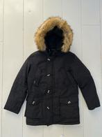 Airforce Winterjas Jongens Maat 140, Blauw, Overige maten, Ophalen of Verzenden, Zo goed als nieuw