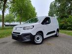 Fiat Doblò L1 1.5 BlueHDi 130pk EAT8 AUTOMAAT | GEEN BPM |, Stof, 4 cilinders, Wit, Origineel Nederlands