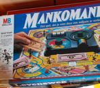 Borden spel mankomanie, Hobby en Vrije tijd, Gezelschapsspellen | Bordspellen, Ophalen of Verzenden, Zo goed als nieuw
