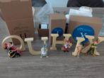 Disney letters, Verzamelen, Ophalen of Verzenden, Overige figuren, Nieuw, Beeldje of Figuurtje