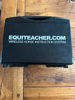EquiTeacher draadloos instructiesysteem, Ophalen of Verzenden, Gebruikt, Dressuur