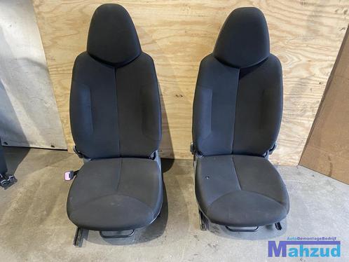 TOYOTA AYGO Zwart interieur 3 deurs 2005-2014, Auto-onderdelen, Interieur en Bekleding, Toyota, Gebruikt, Ophalen