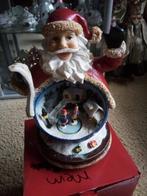 Kerstman met verlichting, Diversen, Kerst, Ophalen