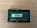 2GB DDR3 1600 SODIMM Laptop Geheugen, Computers en Software, RAM geheugen, Gebruikt, DDR3, Ophalen of Verzenden, 2 GB