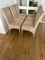 GRATIS Stoelen 6x, Huis en Inrichting, Stoelen, Ophalen, Gebruikt, Vijf, Zes of meer stoelen