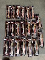 Partijtje 20 nieuwe swimbaits!, Watersport en Boten, Hengelsport | Roofvissen, Haak, Nl, Nieuw, Ophalen of Verzenden