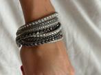Swarovski armbanden set slake, Ophalen of Verzenden, Zo goed als nieuw