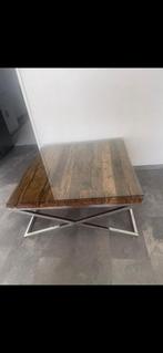 Salontafel richmond, Huis en Inrichting, Tafels | Salontafels, 100 tot 150 cm, Zo goed als nieuw, Minder dan 50 cm, Rechthoekig