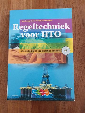 Regeltechniek voor HTO - Jaap Schrage e.a. beschikbaar voor biedingen