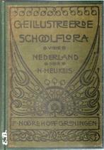 Geïllustreerde schoolflora voor Nederland-H.Heukels(1912), H. Heukels, Ophalen of Verzenden