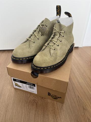[ONPAAR] Nieuwe Dr. Martens Church li 41 re 43 beschikbaar voor biedingen