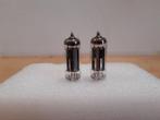 6Z4 gelijkrichter buisjes, 2 stuks, Ophalen of Verzenden