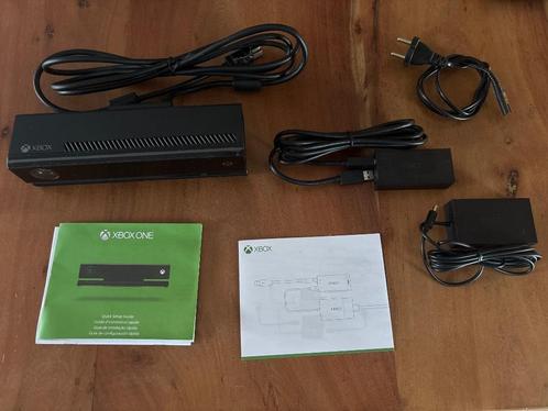 Xbox Kinect Camera (Generatie 2) + USB-adapter, Spelcomputers en Games, Spelcomputers | Xbox | Accessoires, Zo goed als nieuw