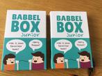 Babbel Box Junior (nieuw), Ophalen of Verzenden, Nieuw