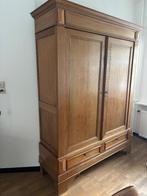 Antieken eikenhouten buffetkast, Ophalen