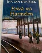 INA VAN DER BEEK ENKELE REIS HARMELEN, Boeken, Ophalen of Verzenden, Zo goed als nieuw, INA VAN DER BEEK