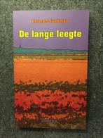 De Lange Leegte ; door Herman Sandman #Groningen, Ophalen of Verzenden, Zo goed als nieuw, Nederland, Herman Sandman
