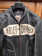 Motorjas Harley davidson, Motoren, Kleding | Motorkleding, Jas | leer, Harley Davidson, Ophalen of Verzenden, Dames