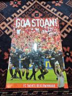 Goa Stoan! FC Twente Bekerwinnaar 2001, Boeken, Ophalen of Verzenden, Zo goed als nieuw, Onbekend