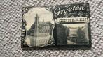 Ansichtkaart Ginneken 1917. 938, Verzamelen, Ansichtkaarten | Nederland, Ophalen of Verzenden, Voor 1920, Gelopen, Noord-Brabant
