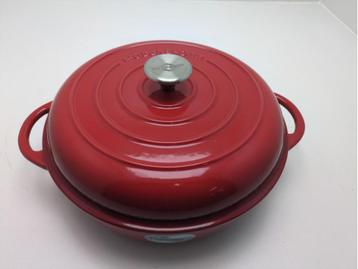 Kuchenprofi braadpan 28cm rood beschikbaar voor biedingen