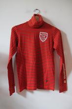 Turtleneck sweater with slogan (Munsingwear), Maat 38/40 (M), Nieuw, Oranje, Ophalen of Verzenden