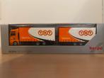 Herpa MAN vrachtwagen ‘TNT’ 1:87, Ophalen of Verzenden, Zo goed als nieuw, Bus of Vrachtwagen, Herpa