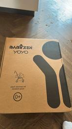 YoYo Babyzen New Born pack. Zwart. Vanaf 0 maanden. Nieuw, Kinderen en Baby's, Buggy's, Ophalen of Verzenden, Nieuw, Overige merken