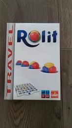 Rolit bal spel, Een of twee spelers, Ophalen, Zo goed als nieuw