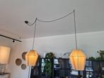 HAY Bonbon Lampenkap 320 - Yellow Melange, Ophalen, Zo goed als nieuw, Overige vormen, 25 tot 50 cm
