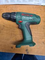 Bosch accumachine, Doe-het-zelf en Verbouw, Gereedschap | Boormachines, Ophalen of Verzenden, Gebruikt