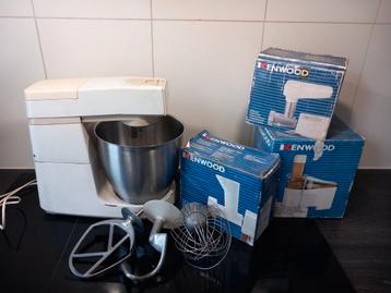 Kenwood Major Keukenmachine - Retro  beschikbaar voor biedingen