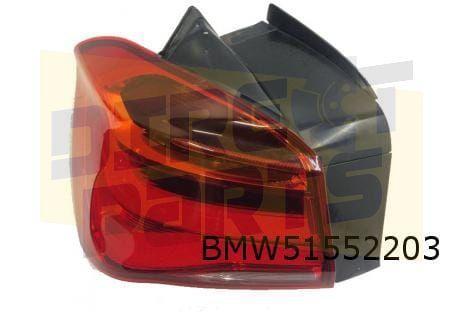 BMW 1-serie (3/15-9/19) Achterlicht Links buiten OES! 632173, Auto-onderdelen, Verlichting, BMW, Nieuw, Verzenden