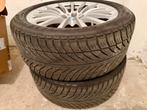 BMW 5 serie G30 G31 Goodyear Ultragrip 8 winterbanddn, Ophalen, 18 inch, 245 mm, Banden en Velgen