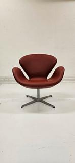 Fritz Hansen Swan chair Arne Jacobsen, Huis en Inrichting, Fauteuils, Ophalen, Zo goed als nieuw