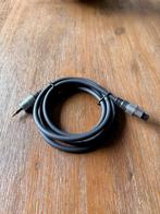 Optische kabel, 1 meter - als nieuw, Ophalen of Verzenden, Zo goed als nieuw, Minder dan 2 meter, Optische kabel