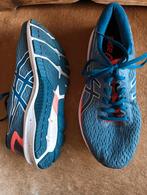 Asics heren hardloopschoen, Sport en Fitness, Loopsport en Atletiek, Ophalen, Zo goed als nieuw, Hardloopschoenen, Asics
