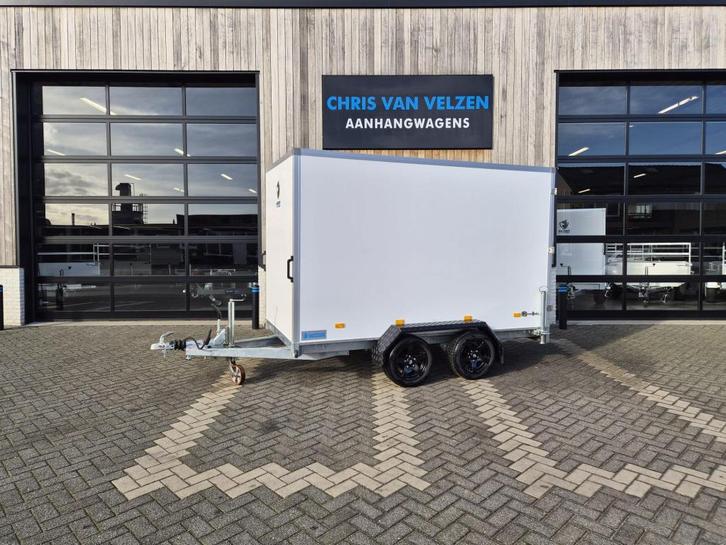 Hapert Sapphire L-2, Auto diversen, Aanhangers en Bagagewagens, Gebruikt