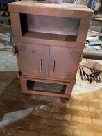 Robuuste kachel voor hout, Huis en Inrichting, Kachels, Ophalen, Gebruikt, Houtkachel, Vrijstaand